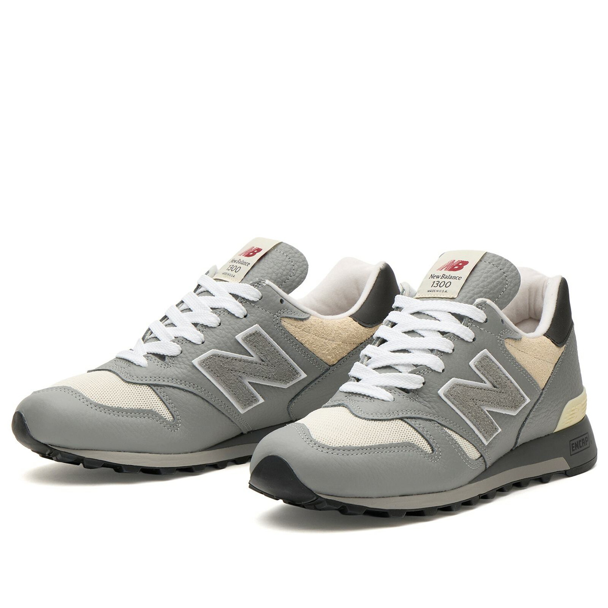 New Balance 1300 Sneaker in Slate Grey