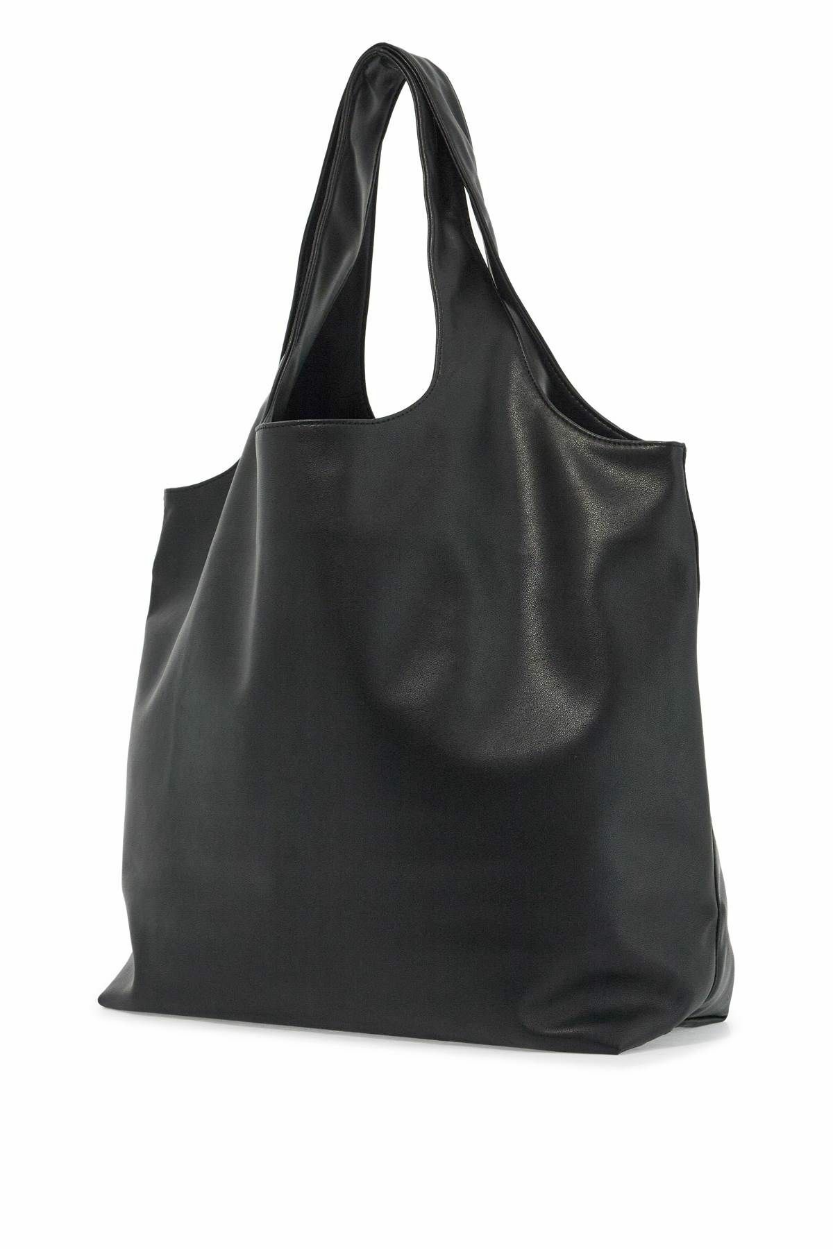 A. P.C. ninon tote bag Black A.P.C