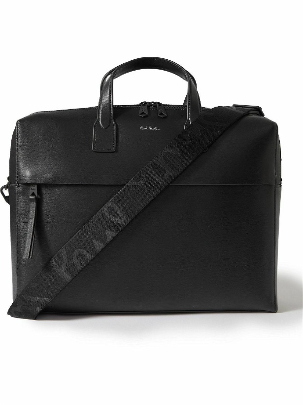 Photo: Paul Smith - Textured-Leather Briefcase