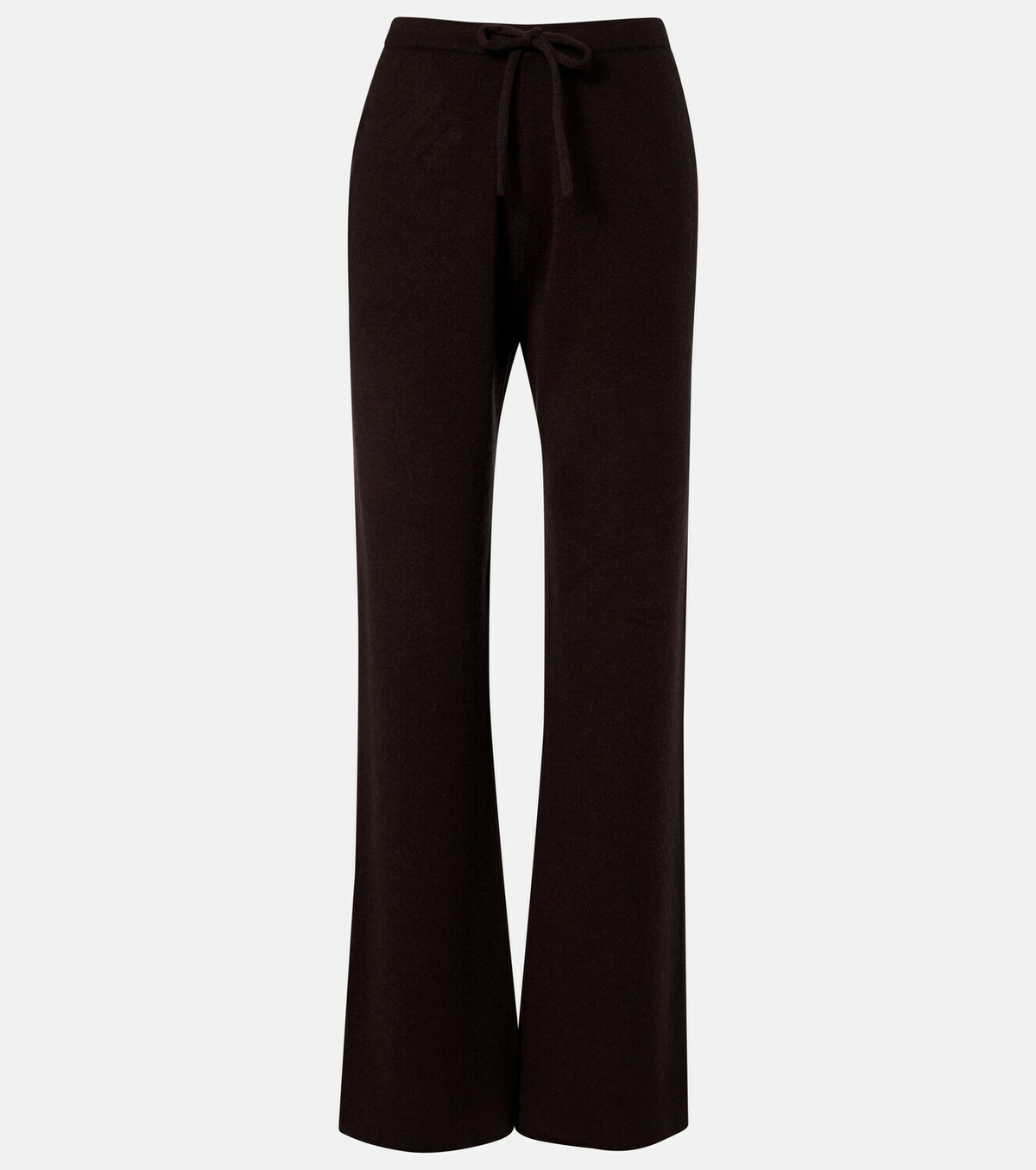 Extreme Cashmere Run cashmere-blend sweatpants