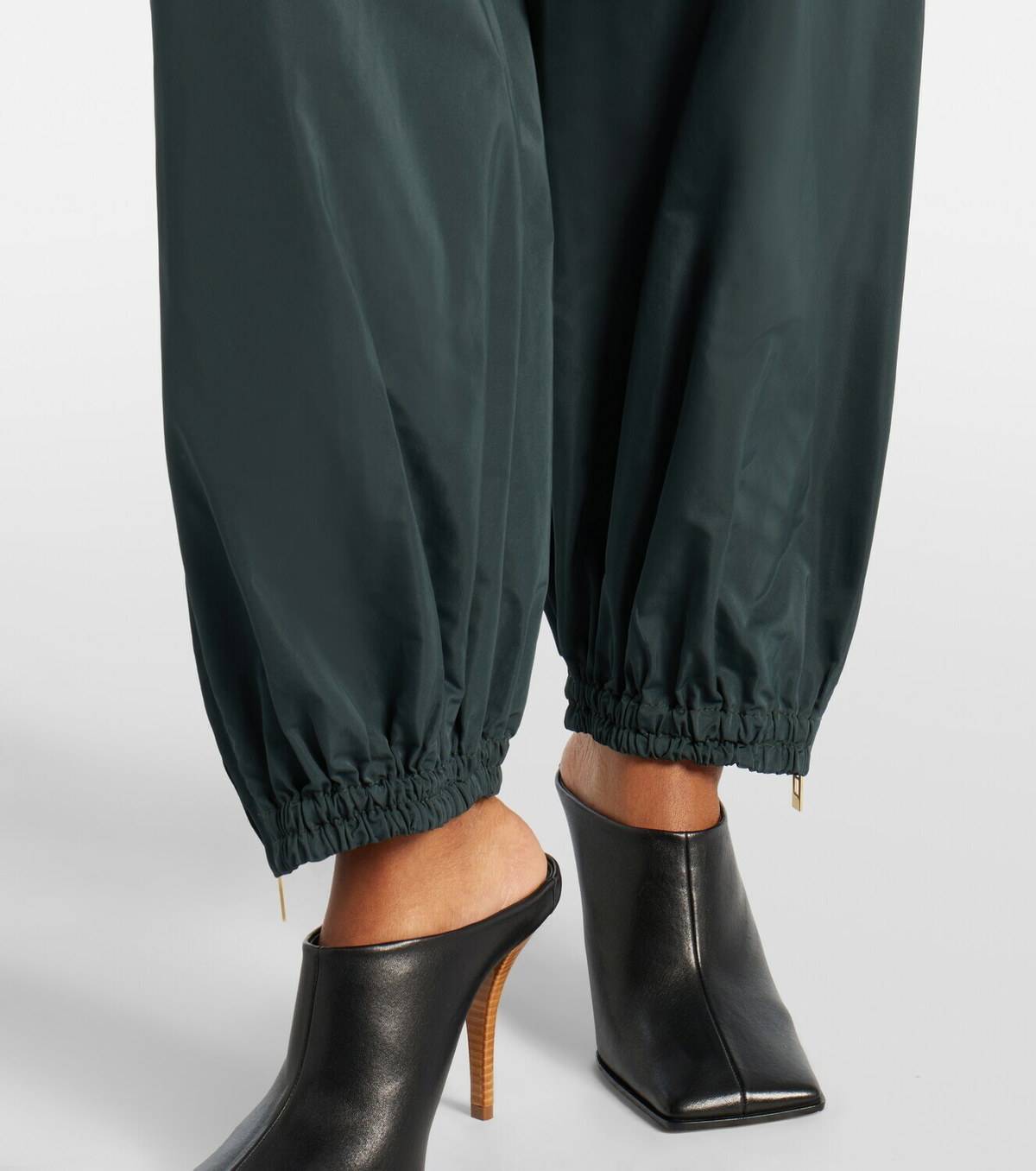 Alaïa Crêpe jumpsuit