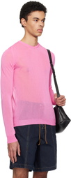 Gimaguas Pink Jason Sweater
