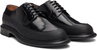 Givenchy Black Gent Derbys