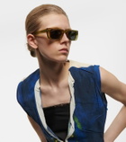 Prada Square sunglasses