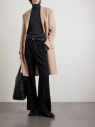 Dunhill - Cashmere-Blend Rollneck Sweater - Black