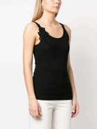 ERMANNO - Embroidered Top