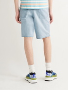 A.P.C. - Teddy Denim Shorts - Blue - XL