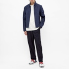 Moncler Men's Brize Zip Jacket in Navy