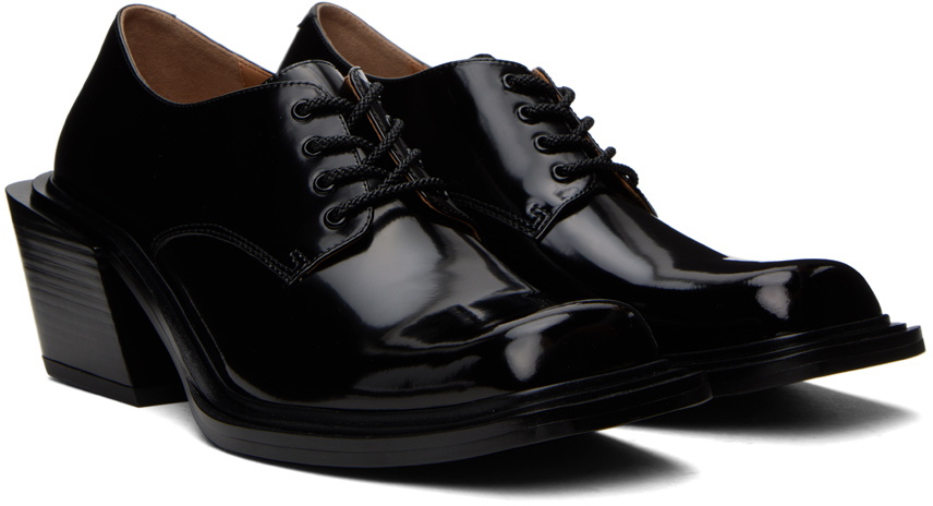 untitlab® Black Step Derbys
