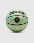 Overtime Paradise Basketball Size 7 Green - Mens - Sports Equipment
