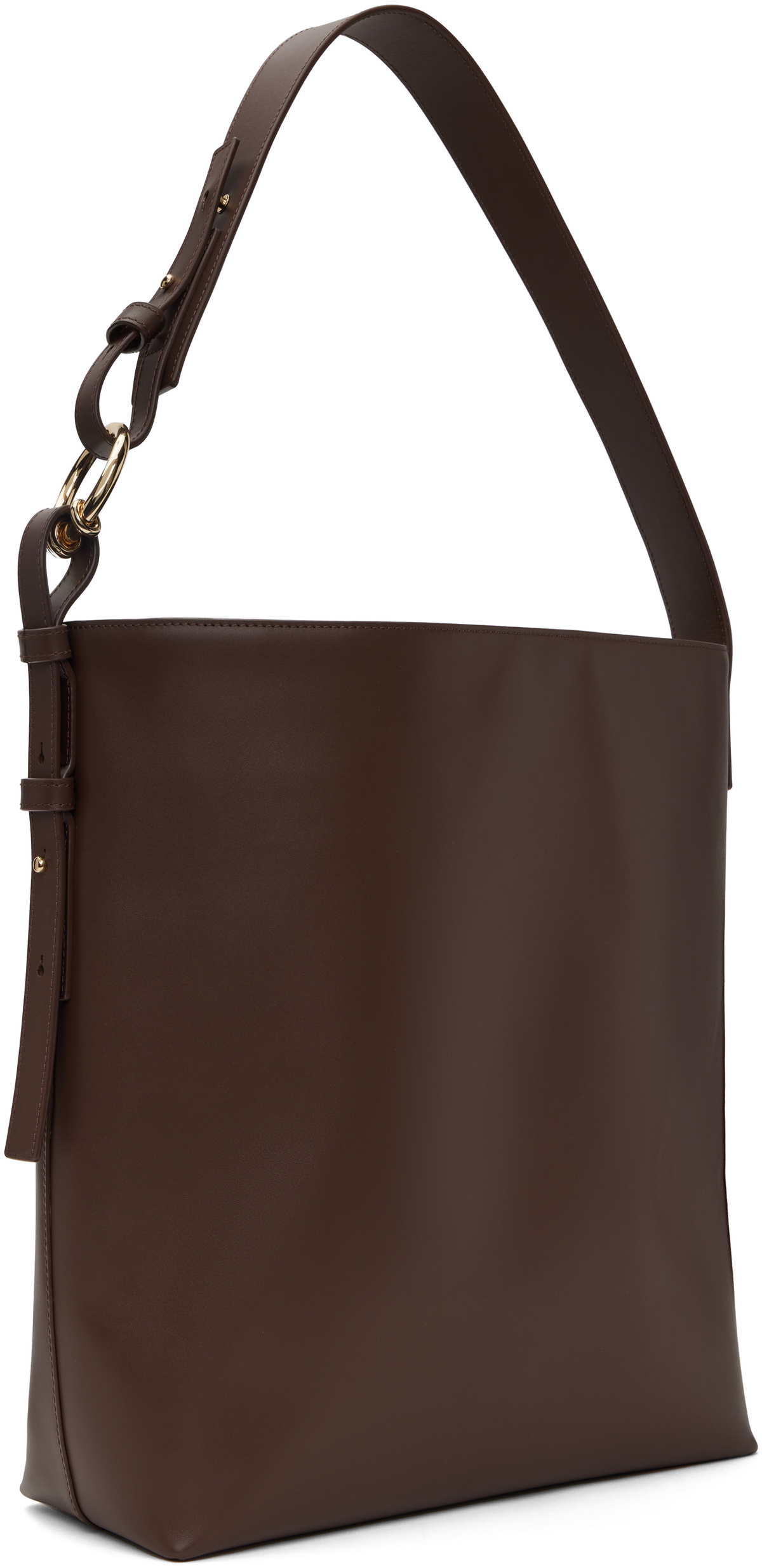 both Brown Gao Tote