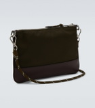 Prada Prada Speedrock Re-Nylon pouch with strap