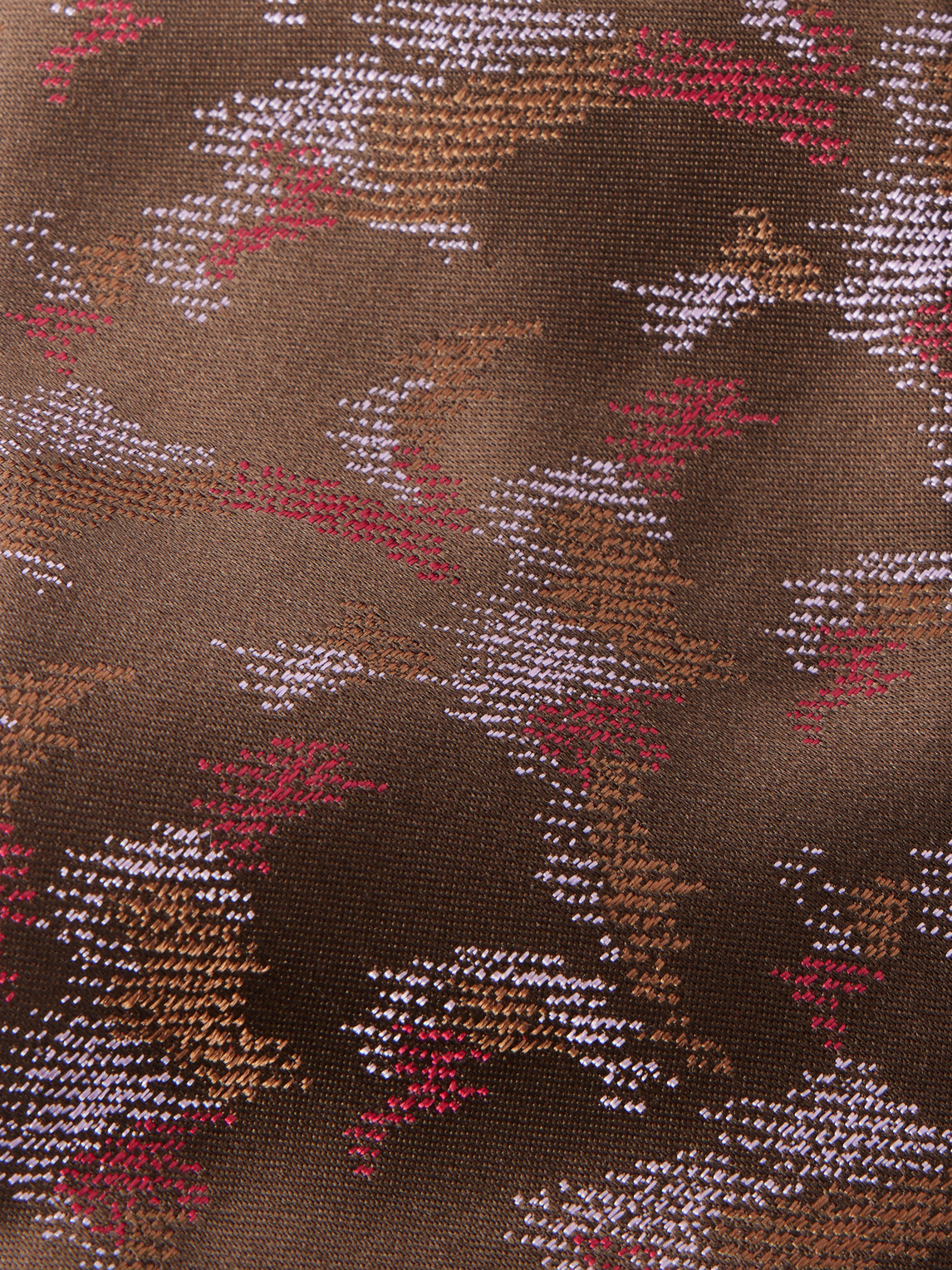 Charvet - 8.5cm Silk-Jacquard Tie