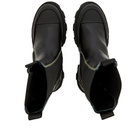 GANNI Women's Mid Chelsea Boot in Black