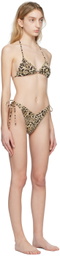 Reina Olga Beige Susan Bikini