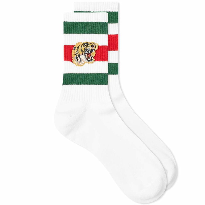 Photo: Gucci Tiger Sock