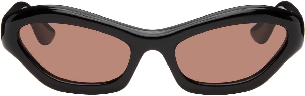 【関税込み】Port Tanger ブラック Leila サングラス Port Tanger Black Leila Sunglasses Port Tanger