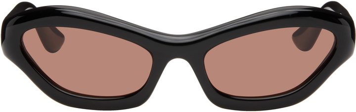 Photo: Port Tanger Black Hayya Sunglasses