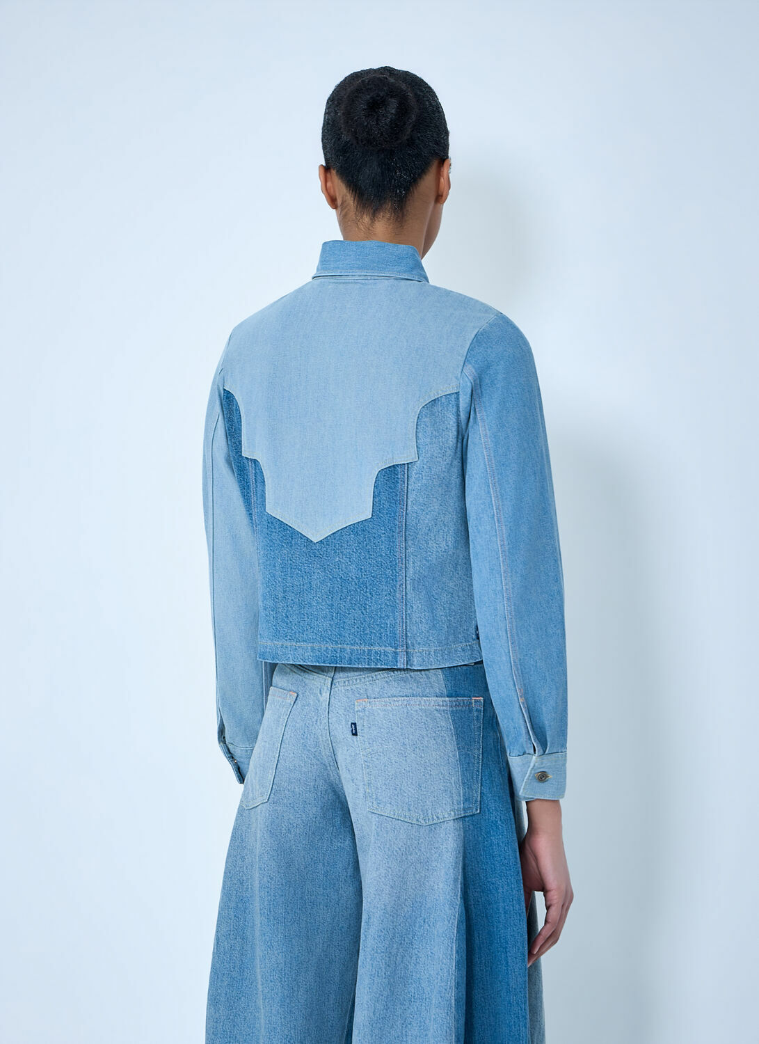 Levi's Shacket Roper Denim Jacket