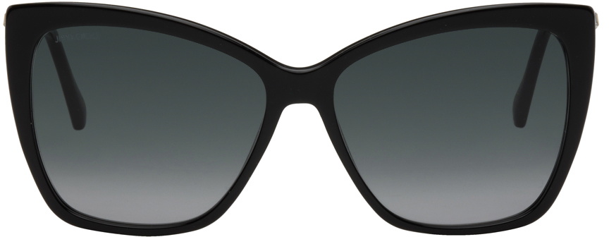 SALE【JIMMY CHOO】サングラス SEBA/S 関税/送料込み☆正規品 Jimmy Choo Black & Gold Seba Sunglasses Jimmy Choo