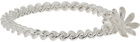 Georgia Kemball Daisy Curb Chain Bracelet