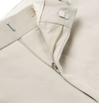 Bellerose - Slim-Fit Cotton-Twill Trousers - Gray