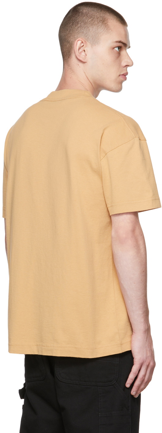 【関税＆送料込み】Palm Angels 3 Pack Multicolor Cotton T-S Three-Pack Multicolor T-Shirts by Palm Angels on Sale