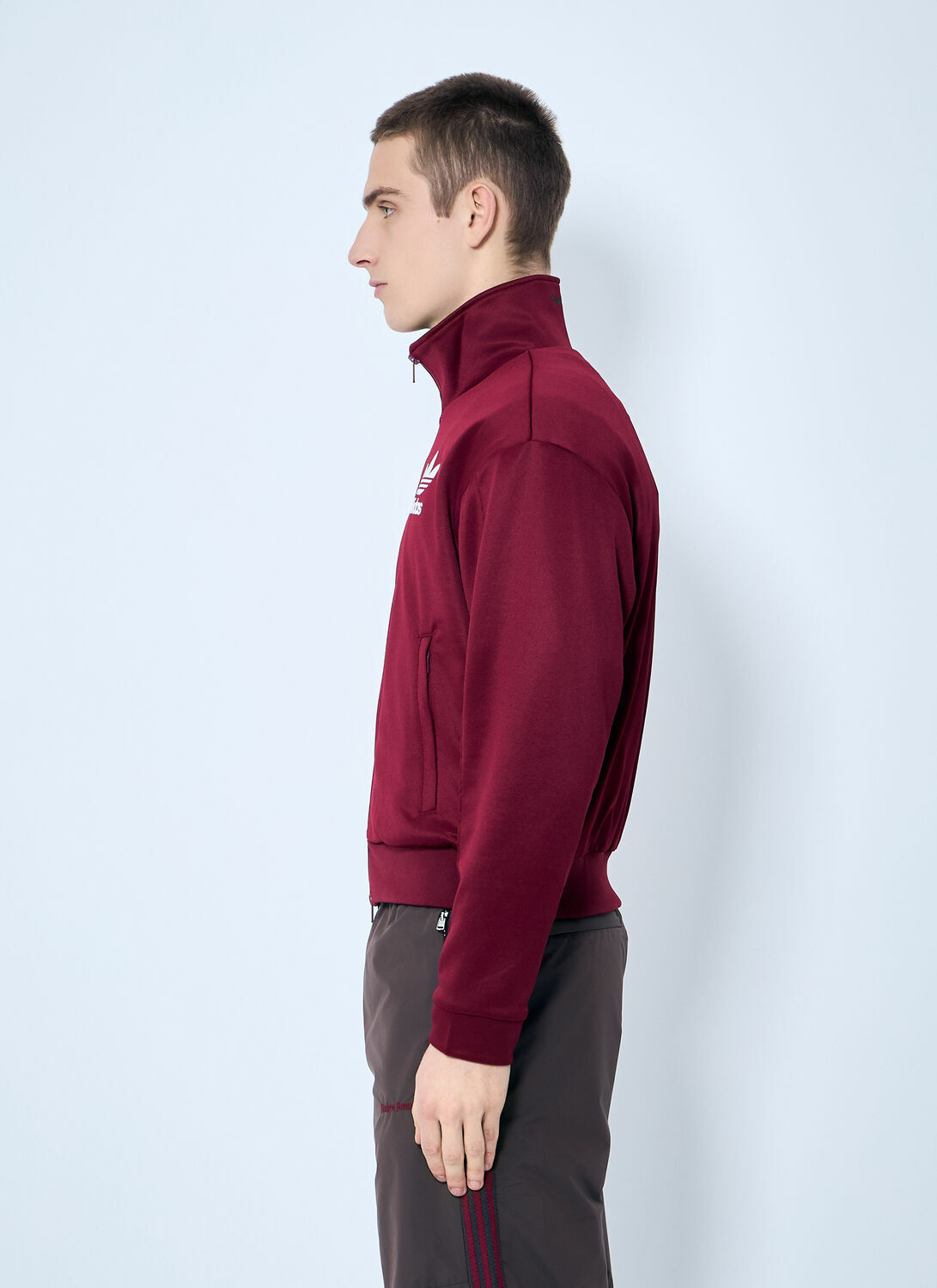 adidas by Wales Bonner Track Zip-Up Sweatshirt