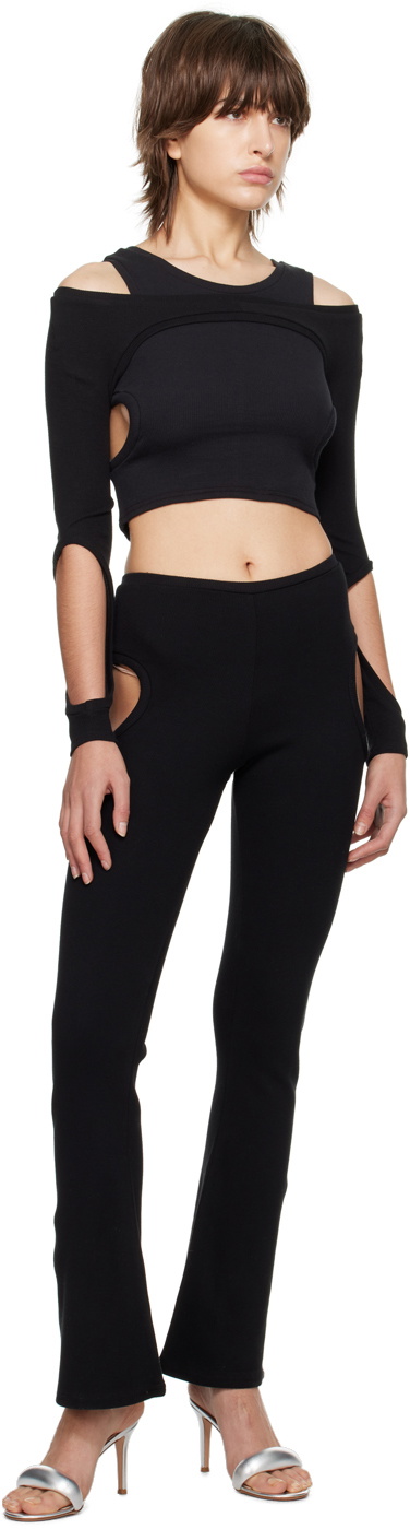 ORIENS Black Orbit Tank Top