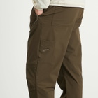 Mellow Clo Men's Boulder Trousers in Khaki
