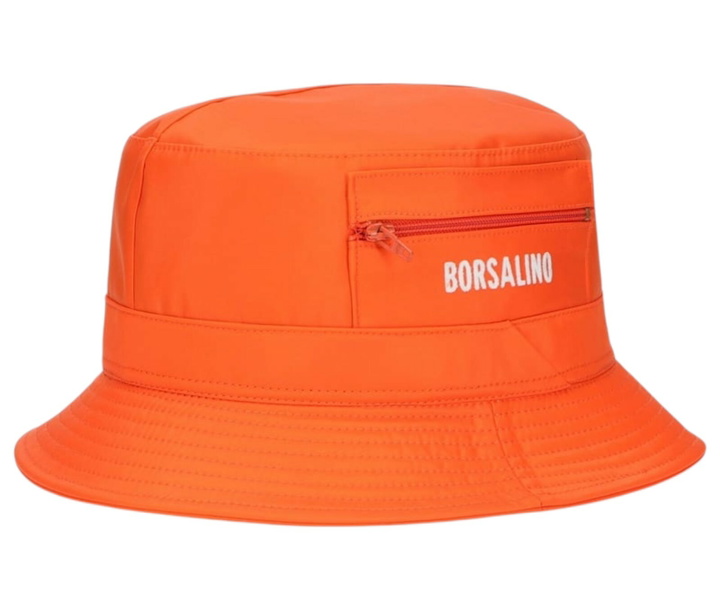 Photo: Borsalino Dylan Bucket With Side Pockets