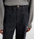 Brunello Cucinelli Wide-leg jeans