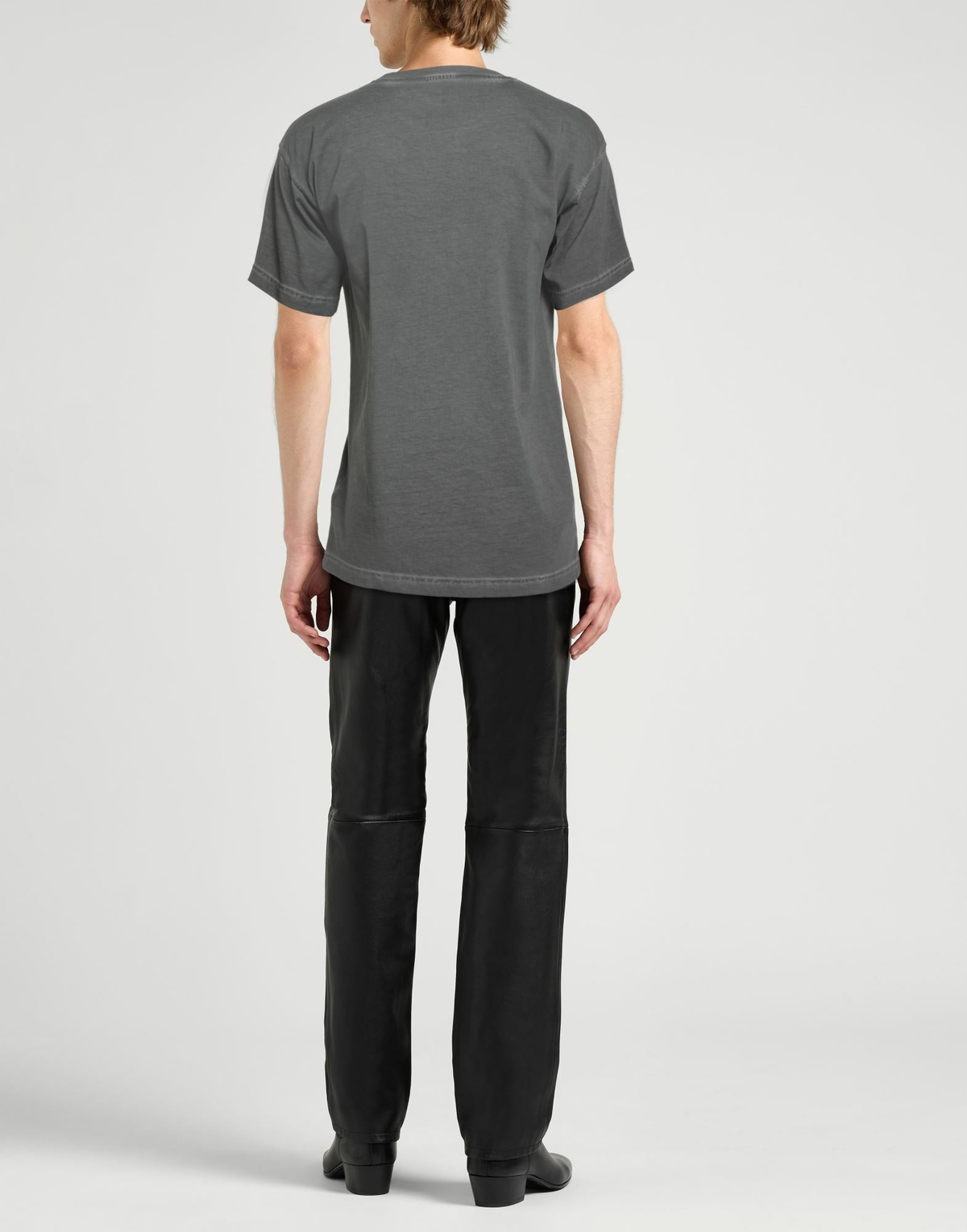 Diesel Mens T-shirt in Grey