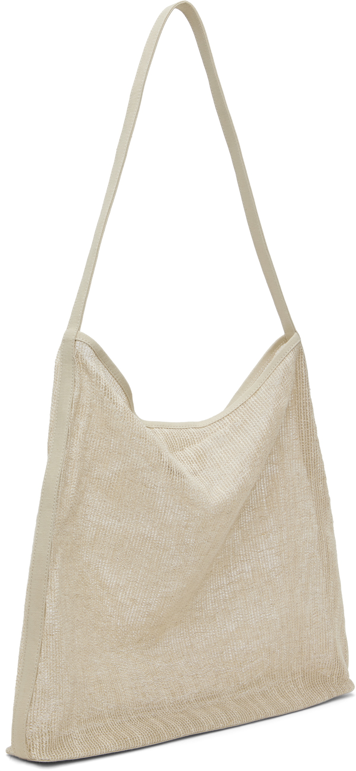 Ruohan Off-White Artist Tote