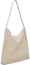 Ruohan Off-White Artist Tote