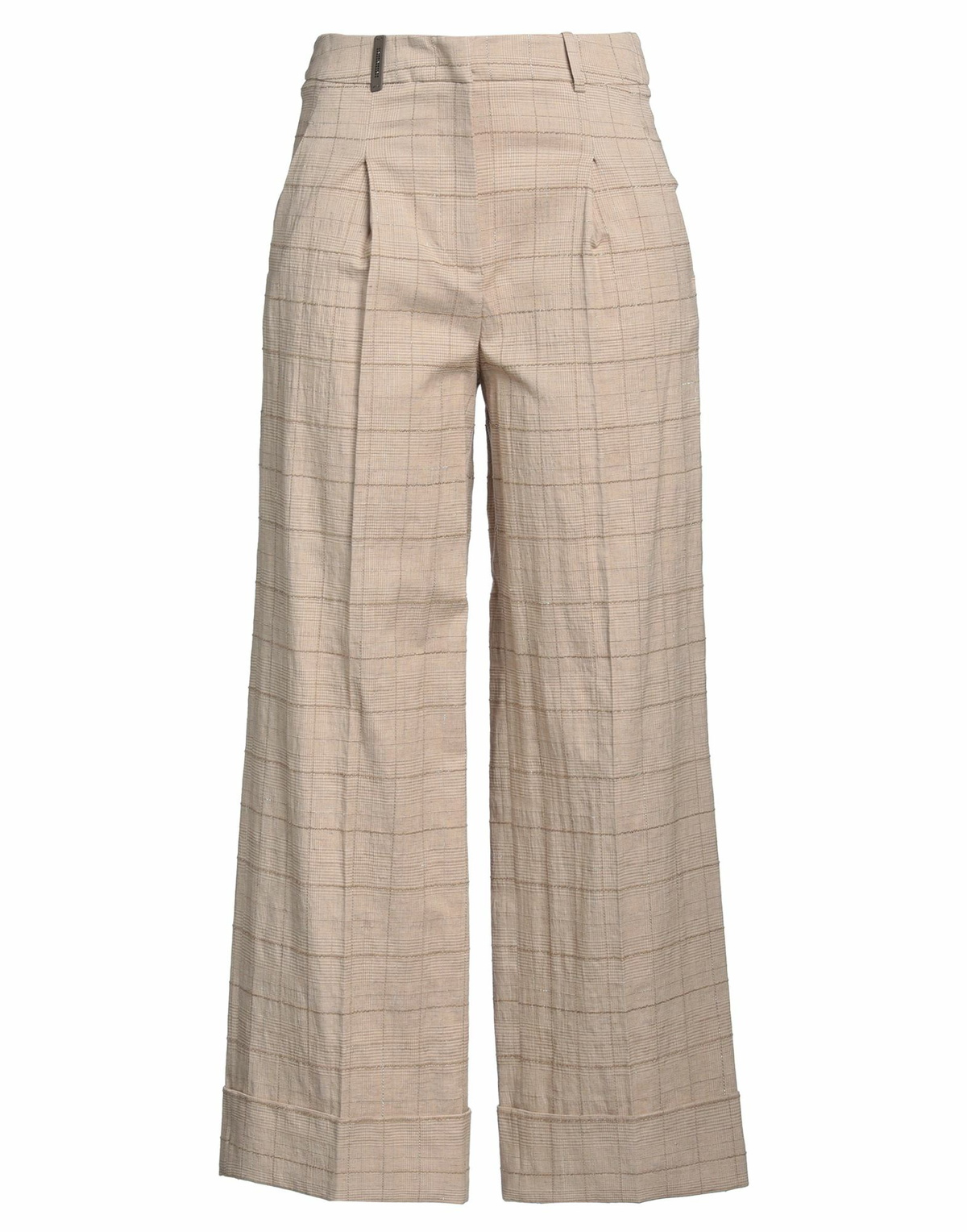 Peserico Womens Pants in Beige