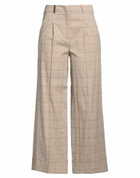 Peserico Womens Pants in Beige