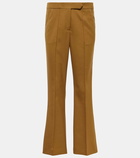 Dorothee Schumacher High-rise wide-leg pants