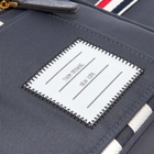 Thom Browne Engineered Stripe Cross-Body Bag