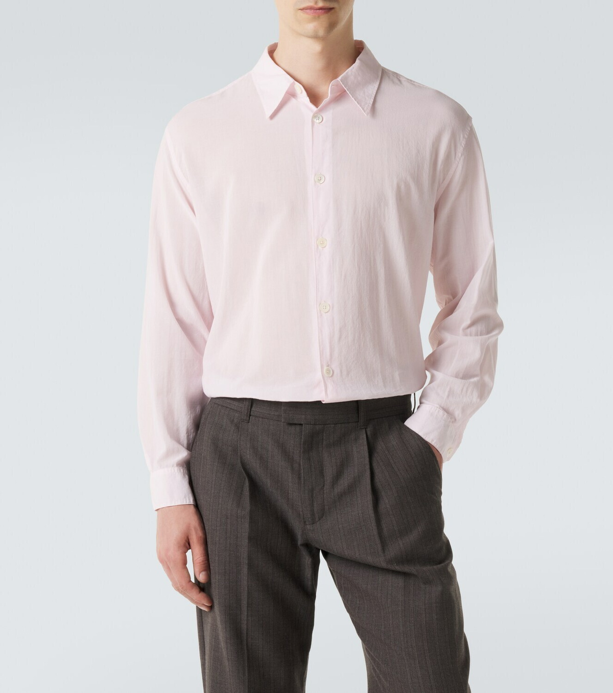 Our Legacy Beyond cotton shirt