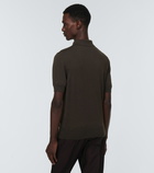 Tom Ford - Cashmere and silk polo shirt