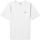Autry Men's Flag Logo T-Shirt in White