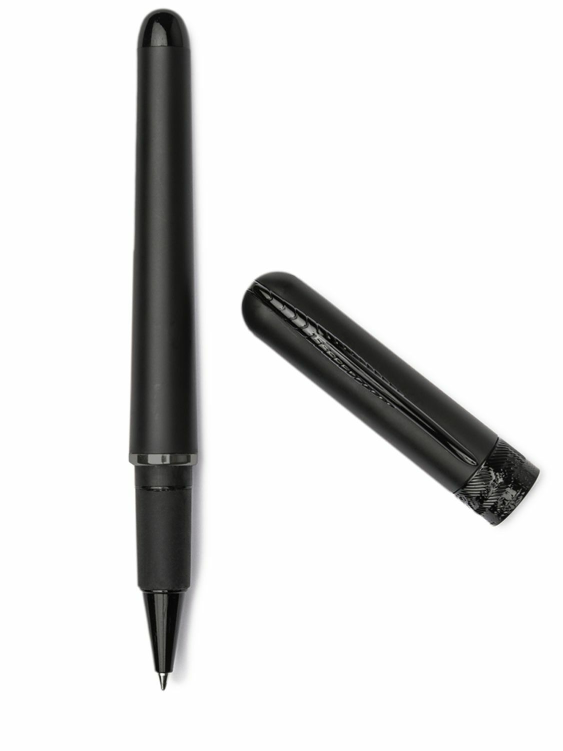 PINEIDER - Matte Black Rollerball Pen
