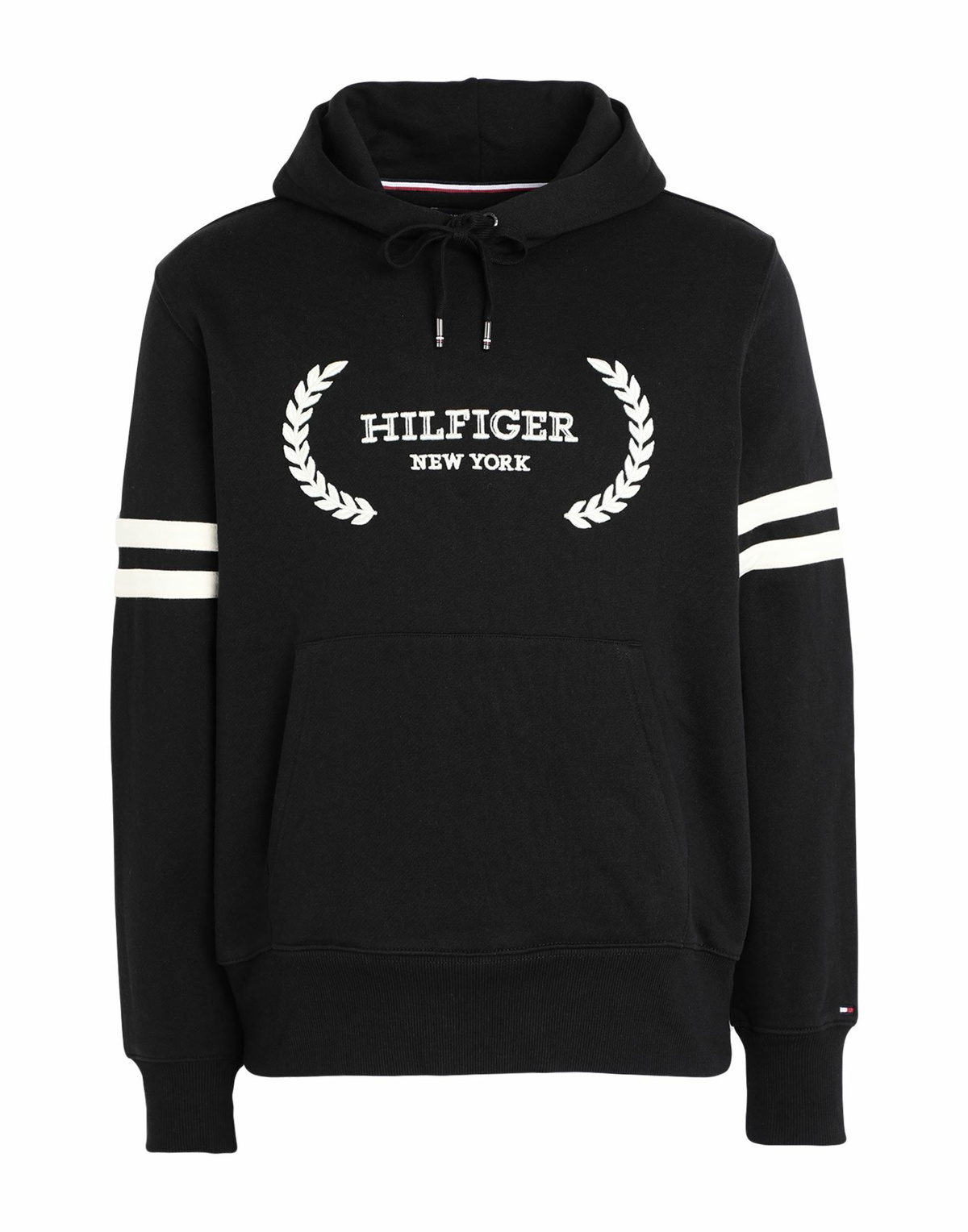 Tommy Hilfiger Mens Sweatshirt in Black