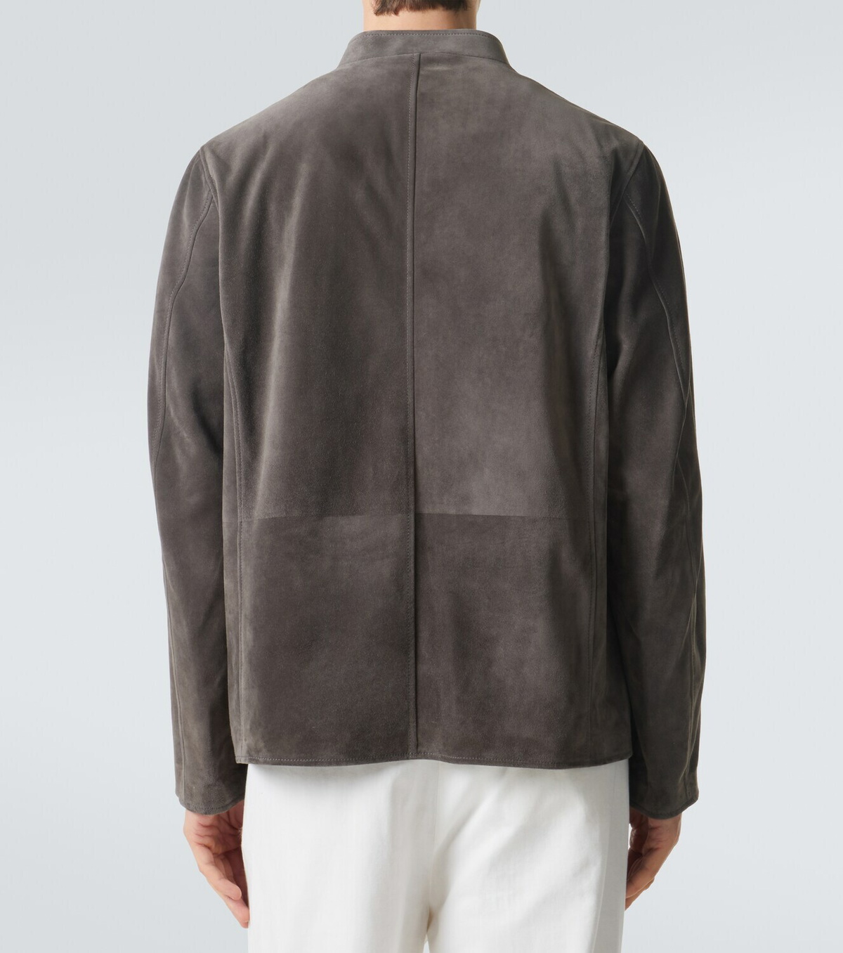 Dunhill Suede jacket
