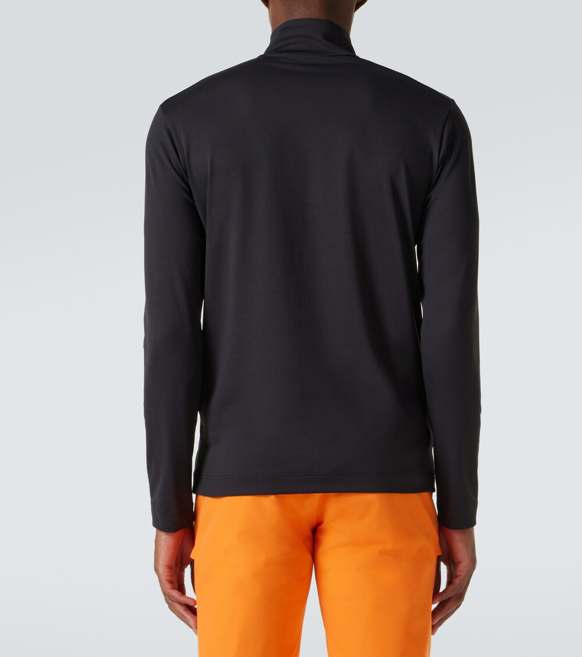 Toni Sailer Brendan ski top
