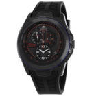 Orient Speedtech ERS Chronograph Quartz Black Dial Mens Watch SKT00003B