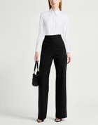 Elisabetta Franchi Womens Shirt in White