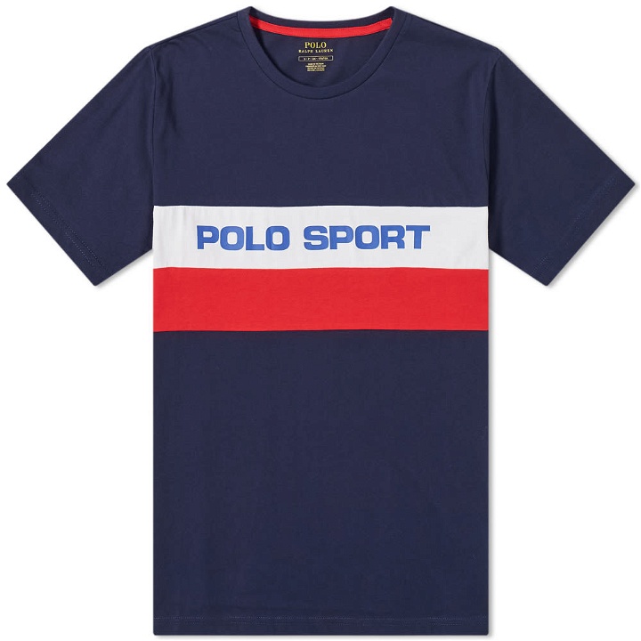Photo: Polo Ralph Lauren Polo Sport Logo Tee