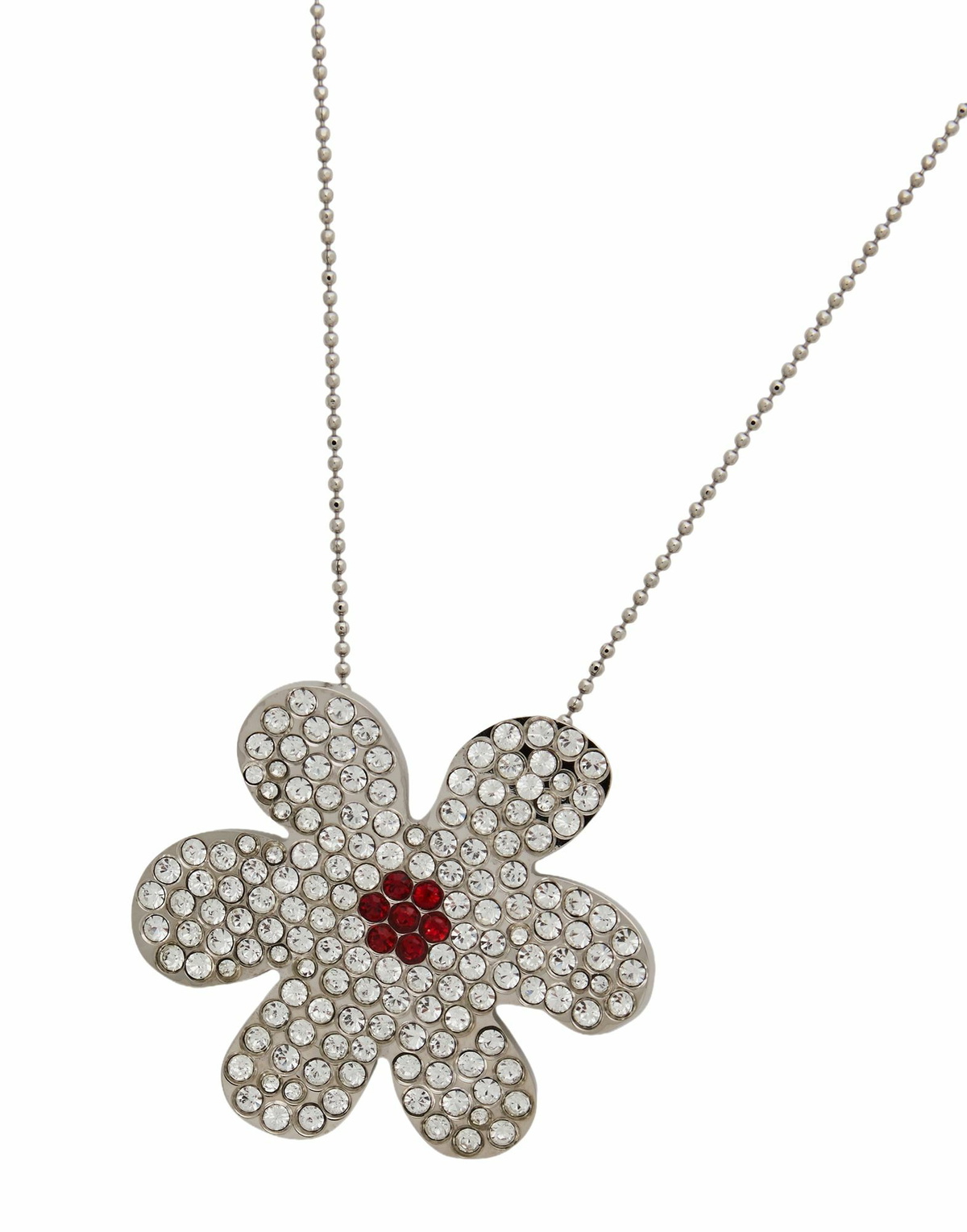 Marni Womens Necklace in Silver